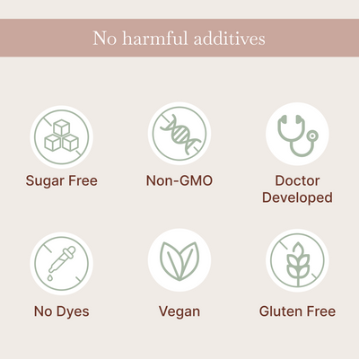 Bloom Below (Daily Probiotic)